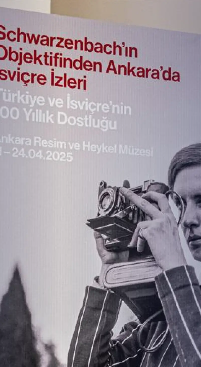 Türkiye–İsviçre Dostluğunun 100. Yılı Ankara ve İstanbul’da Düzenlenen Etkinliklerle Kutlandı